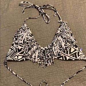 Radio Fiji bikini top